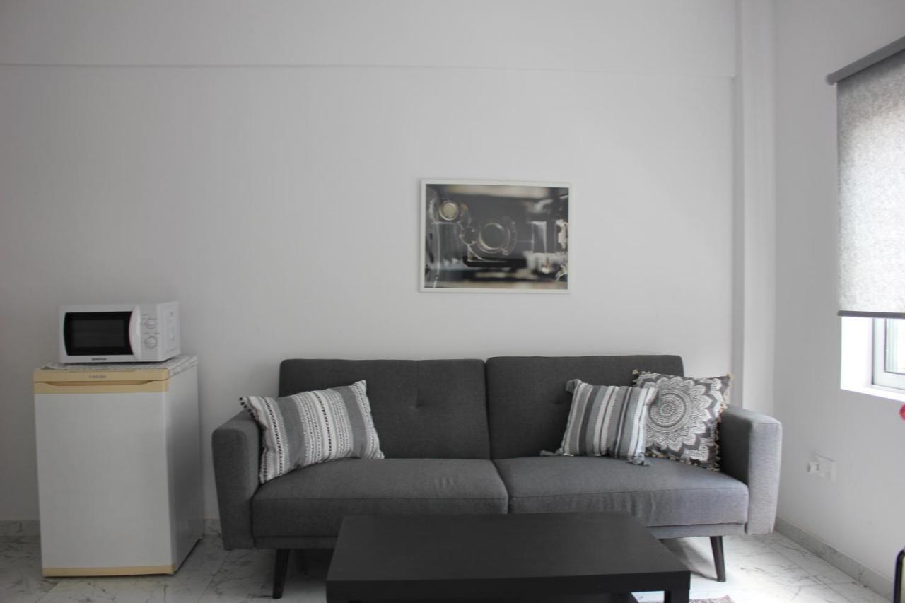 Amalia Residences Никосия Экстерьер фото