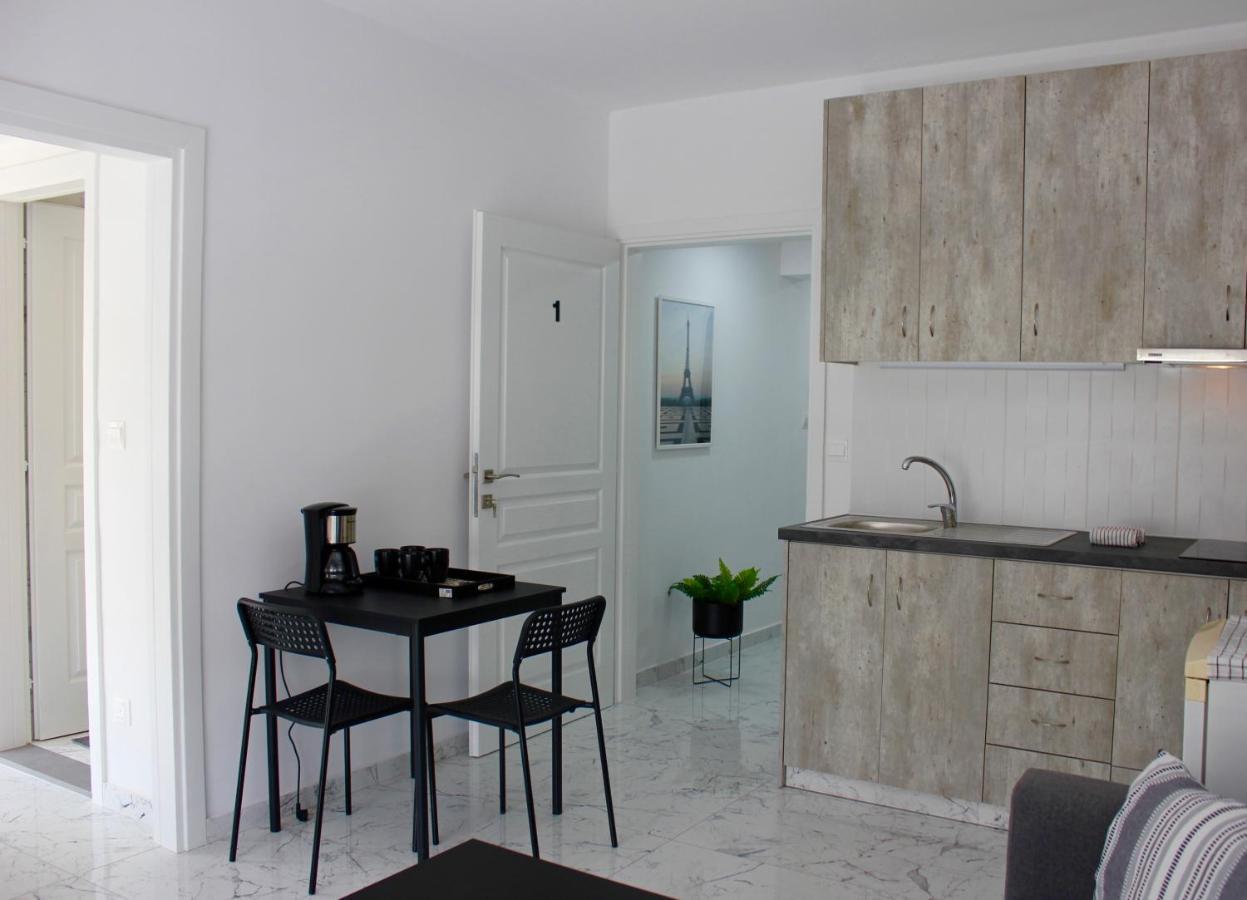 Amalia Residences Никосия Экстерьер фото